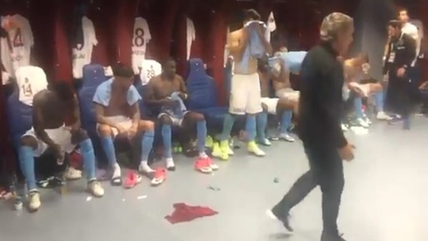 Ersun Yanal'ın Bursaspor maçının devre arasında yaptığı konuşma