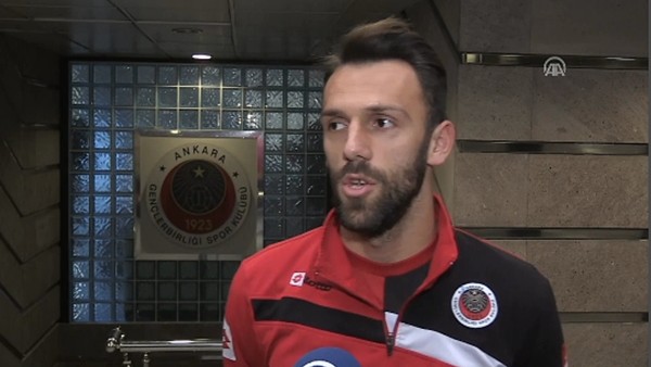 Vedat Muric: "Türkiye'yi en iyi şekilde ağırlayacağız"