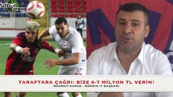 Tafartara çağrı: "Bize 6-6 Milyon TL verin"