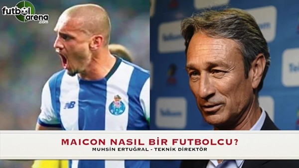Maicon nasıl bir oyuncu?