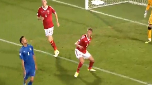 Pellegrini'den muhteşem rövaşata golü