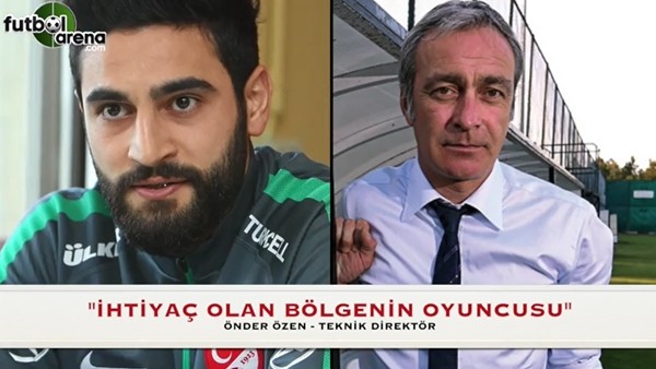 Önder Özen: "Fenerbahçe ihtiyaca göre aldı ama...."