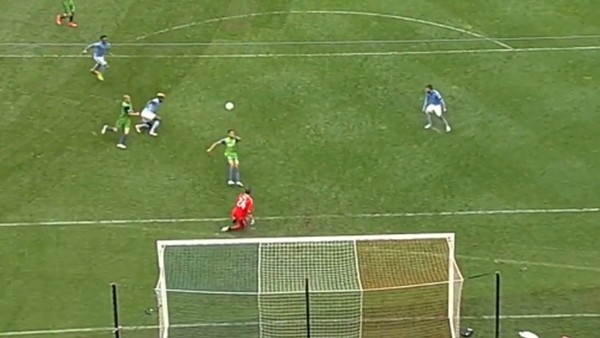 ABD Ligi'nde haftanın en güzel kurtarışları