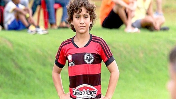 Kendi küçük, yeteneği büyük!