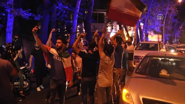 İran, 2018 FIFA Dünya Kupası'na gitmeyi garantiledi