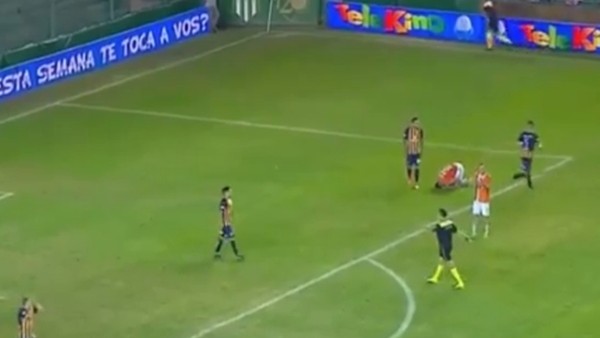 Gustavo Colman'dan olay hareket