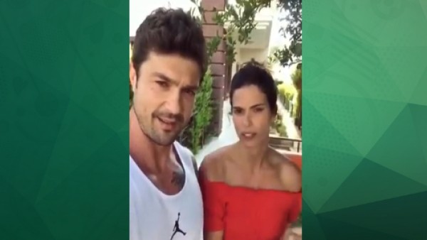 Survivor Larissa Gacemar hangi takımı tuttuğunu açıkladı