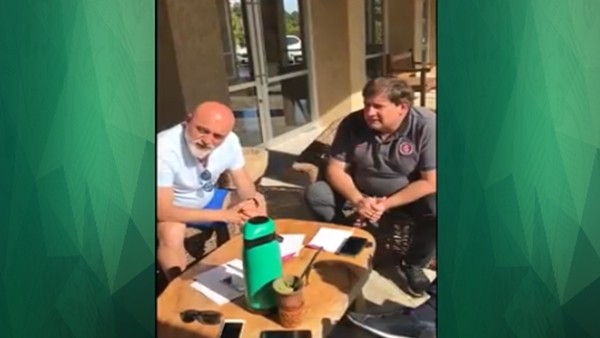 Hikmet Karaman transfer için Brezilyada!