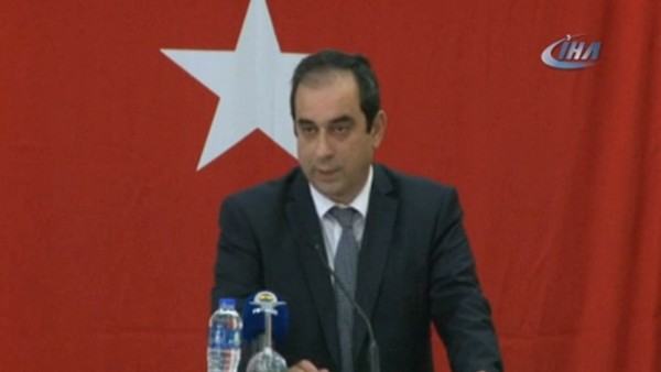 Şekip Mosturoğlu: "İstifaya tazminat ödenmesine karşıyız"