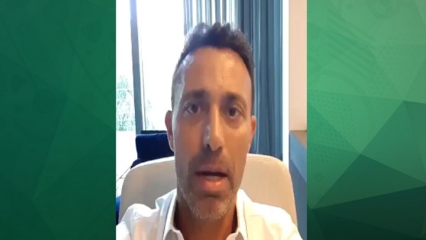 Mustafa Sandal'da Diego Costa'ya: "Beşiktaş'a bekliyoruz"