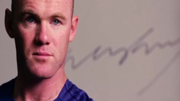 Wayne Rooney tekrar Everton'da!