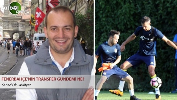 Fenerbahçe'nin transfer gündemi ne?