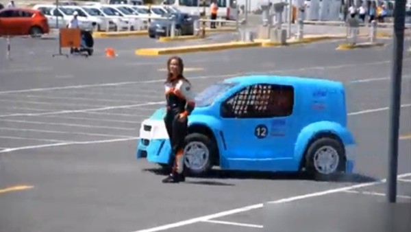 Rallici Burcu Çetinkaya ölümden döndü!