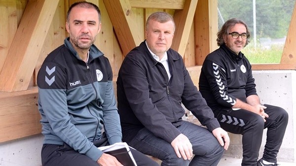 Konyaspor Başkanı Ahmet Şan, takımın Avusturya kampını ziyaret etti 