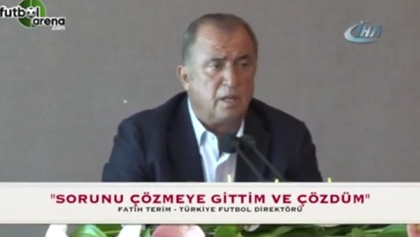 Fatih Terim, Alaçatı'daki olayla ilgili ne söylemişti?
