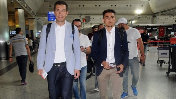 Cengiz Ünder, Roma'ya gitti