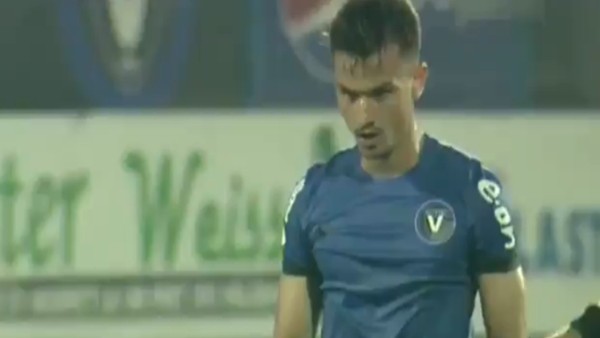 "Yeni Hagi" Ganea'dan harika gol!