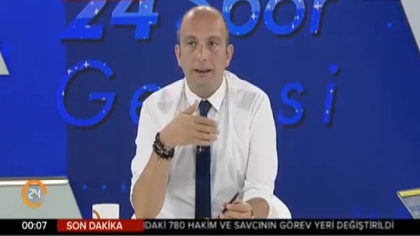 Gökhan Dinç: "Yönetim Pepe'yi almadan dönmez"