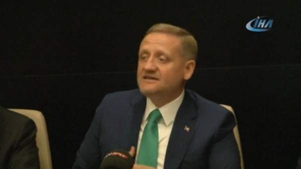 Göksel Gümüşdağ: "Benim için veda zamanı geldi"