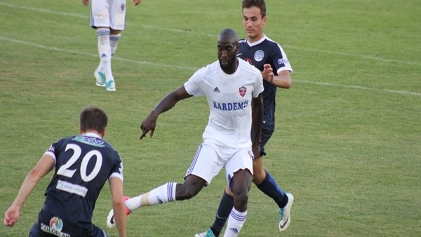 Karabükspor'dan tek gollü prova