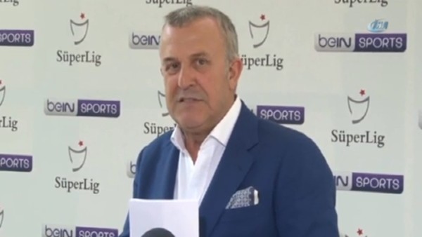 Ahmet Ürkmezgil: "Aboubakar'ı kim istemez"