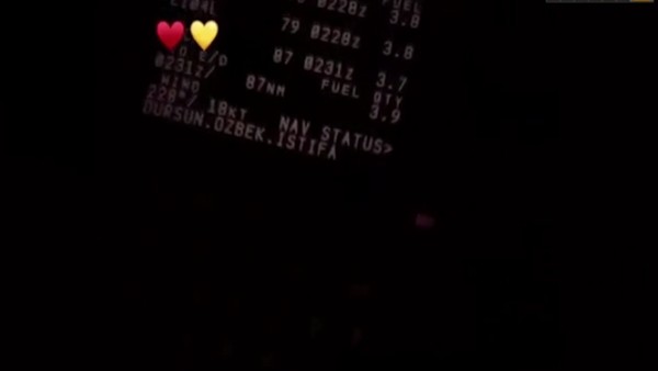 Sosyal medyayı sallayan "Dursun Özbek" mesajı!