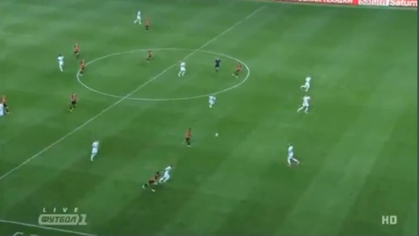 Shakhtar'dan müthiş organizasyon!