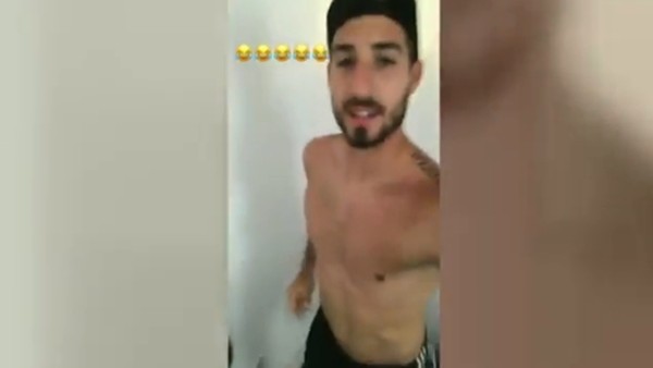 Kevin Trapp fena rezil oldu!
