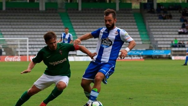 Emre Çolak'tan Racing Ferrol'a 2 gol!