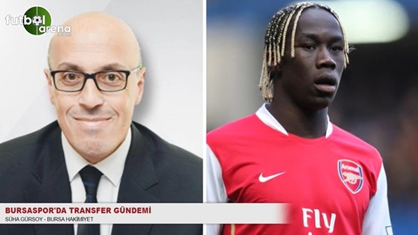 Bursaspor'da transfer gündemi