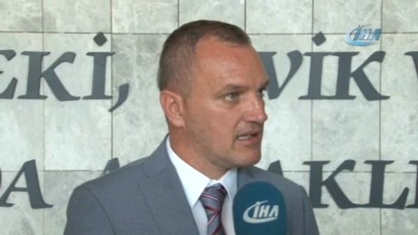 "Göztepe tribünü, diğer tribünleri de hareketlendirecektir"