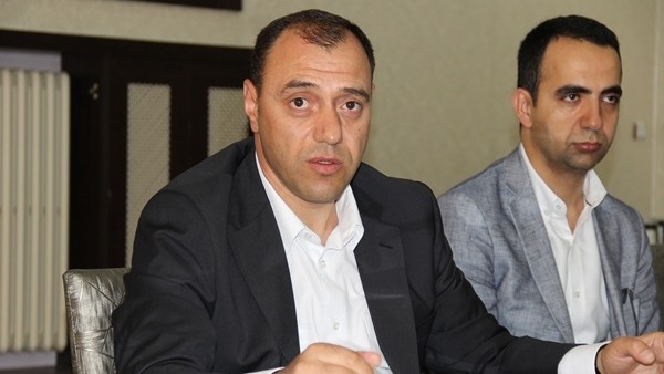 Elazığ Valisi, Andeas Tatos'u açıkladı