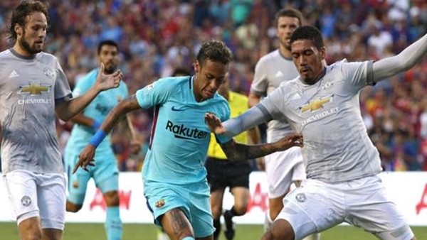 Barcelona 1-0 Manchester United (Maç Özeti ve golleri)