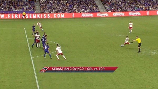 ABD Ligi'nde 19. haftanın en güzel golleri