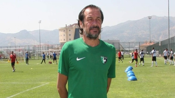 Denizlispor, yeni sezon hazırlıklarını Afyonkarahisar'da sürdürüyor