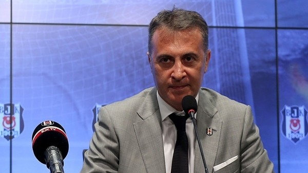 Fikret Orman: "Talisca ceza alacak"