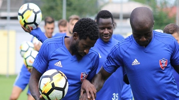 Karabükspor, Avusturya kampını tamamladı