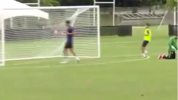 Cengiz Ünder'den şık gol