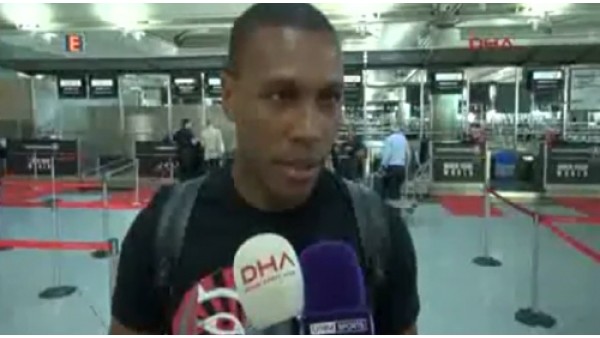 Marcelo: "Herkese güle güle"