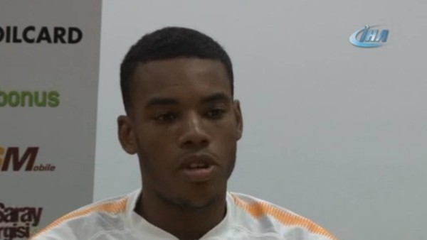 Garry Rodrigues: "Hedef şampiyonluk"