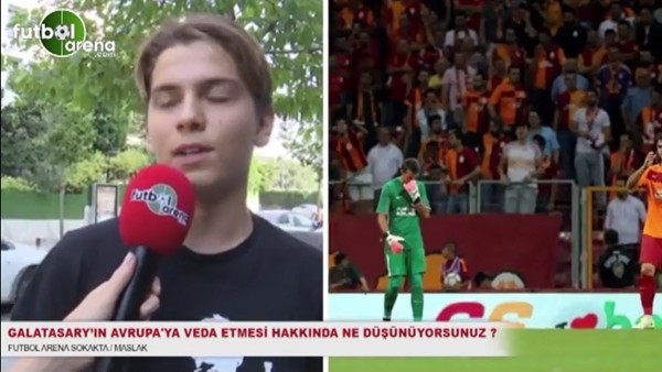 Galatasaray'ın Avrupa'ya veda etmesi hakkında ne düşünüyorsunuz?