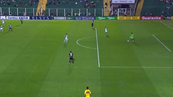 Thiago Rodrigues'den inanılmaz hata!