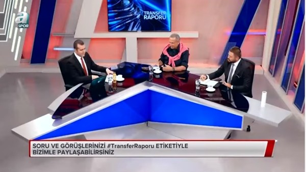 Transfer Raporu | Erol Kaynar, Kerem İnan - 14 Temmuz 2017 - A Spor