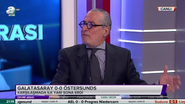 Gökmen Özdenak: "Galatasaray mahalle takımı gibi"