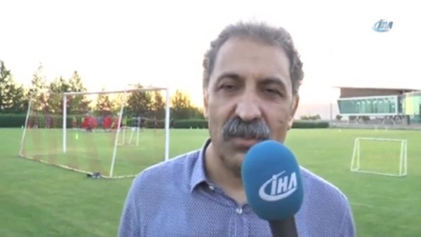 Erol Bedir'den Gyan ve Sabri açıklaması