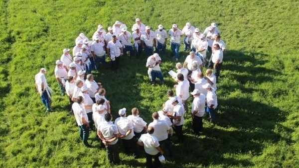 656 yıllık destan Er Meydanı'nda başladı