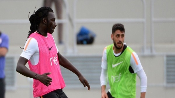 Bafetimbi Gomis işi sıkı tutuyor