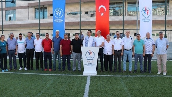 15 Temmuz Şehitleri ve Demokrasi Kupası