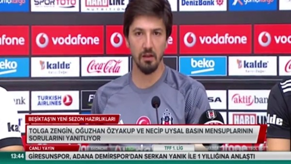 Tolga Zengin: "Şampiyonluğun tadı çok farklı"