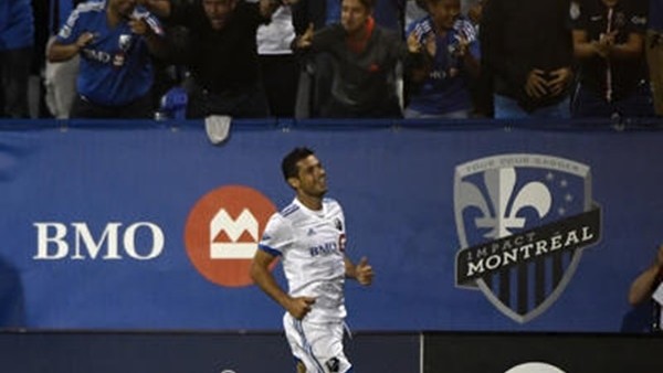 Blerim Dzemaili'den şık gol!